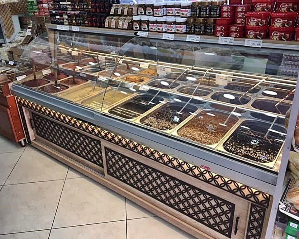Şarküteri Reyonları İmaalatı